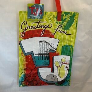 New Jersey Trader Joe’s reusable shopping tote